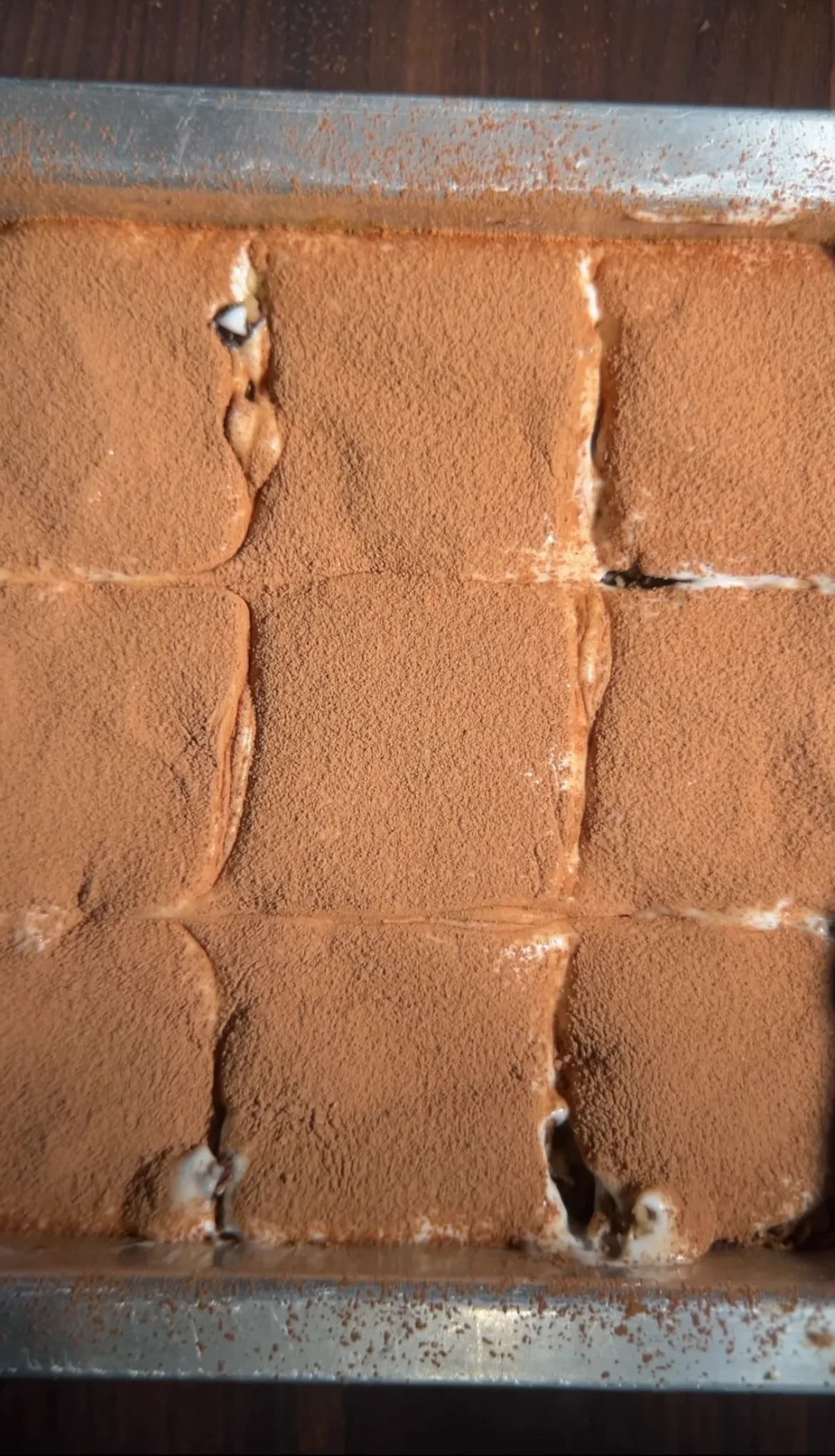 Picture for Tiramisu Baked Oats 🍫
